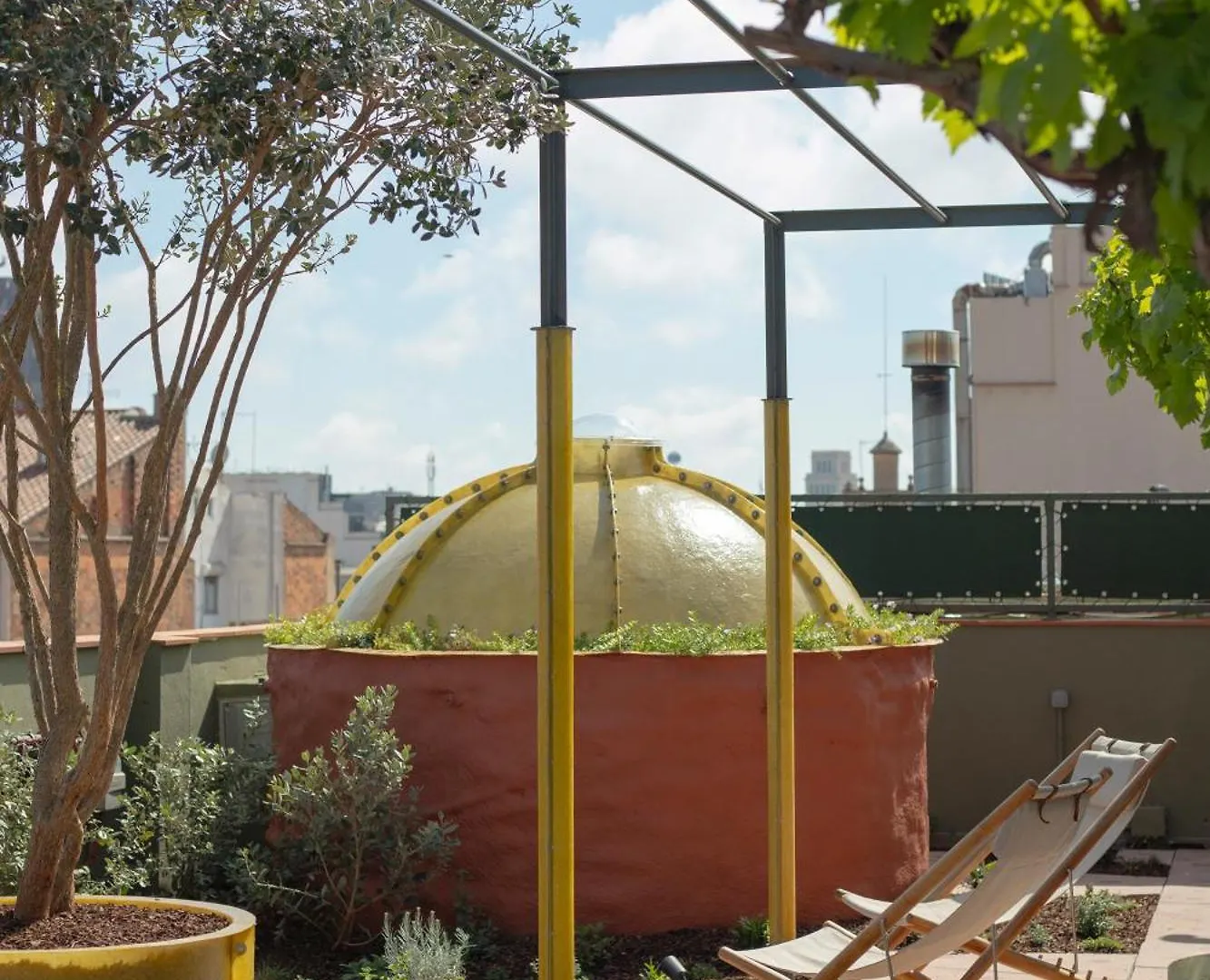 Hotel Casa Bonay & Spa Barcelona 4*,