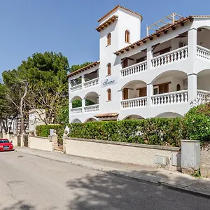 Apartament Rosamar Holidays 