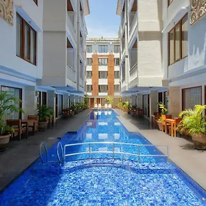 The Sun & - Chse Certified 4*, Legian Endonezya