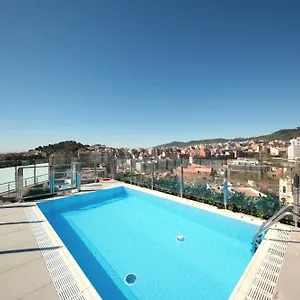 Catalonia Park Gueell Hotell