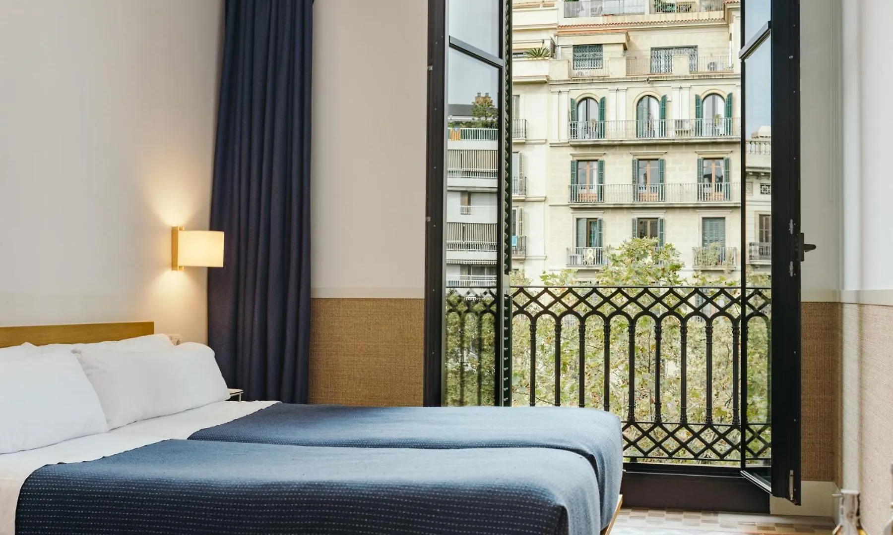 Hotel Casa Bonay Barcelona Spanje