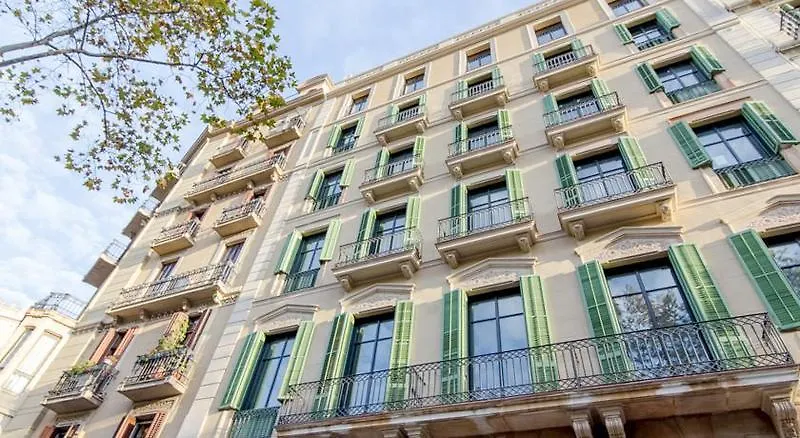 Hotel Casa Bonay Barcelona 4*,