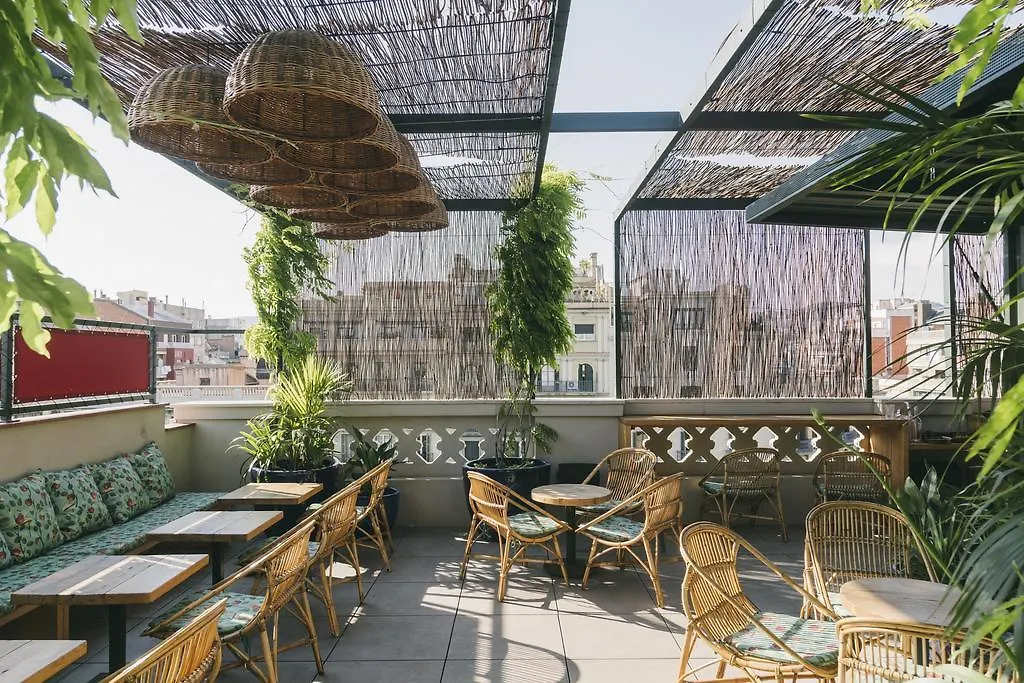 ****  Hotel Casa Bonay Barcelona Spanje