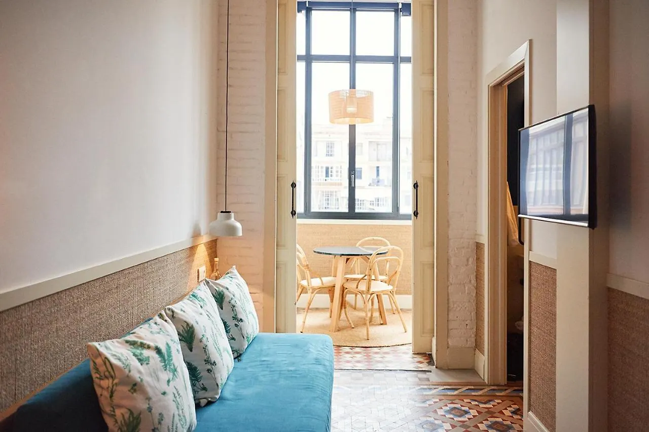 ****  Hotel Casa Bonay Barcelona Spanje