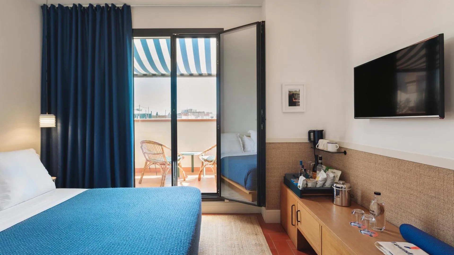 ****  Hotel Casa Bonay & Spa Barcelona Espanha