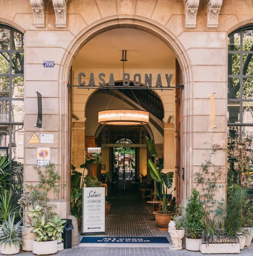 Hotel Casa Bonay Barcelona